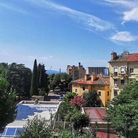 Apartment Budin 2, Rijeka Center Exteriör bild