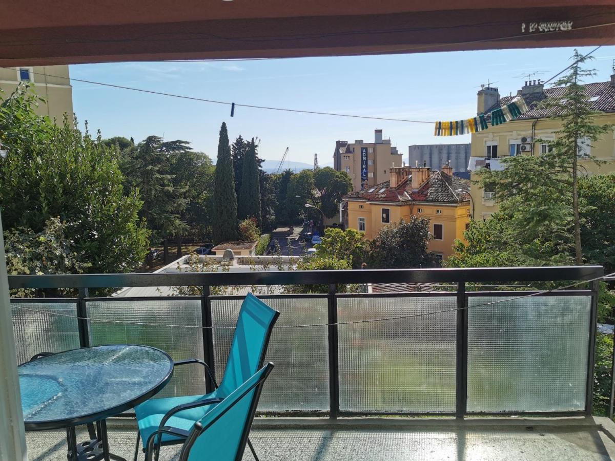 Apartment Budin 2, Rijeka Center Exteriör bild