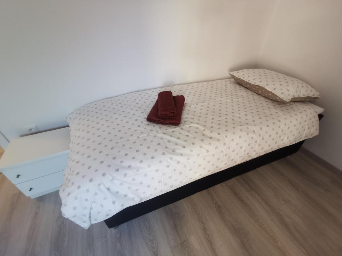 Apartment Budin 2, Rijeka Center Exteriör bild