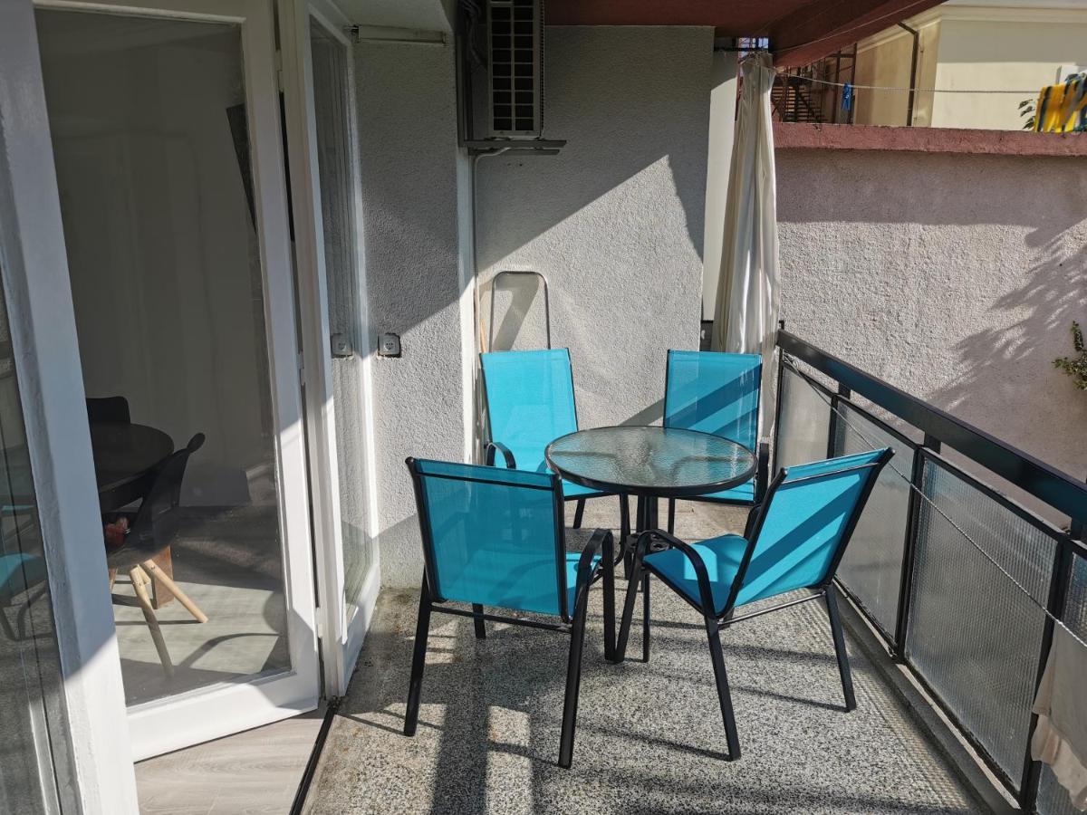 Apartment Budin 2, Rijeka Center Exteriör bild