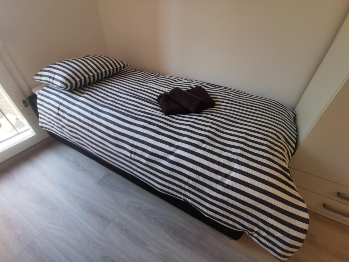 Apartment Budin 2, Rijeka Center Exteriör bild