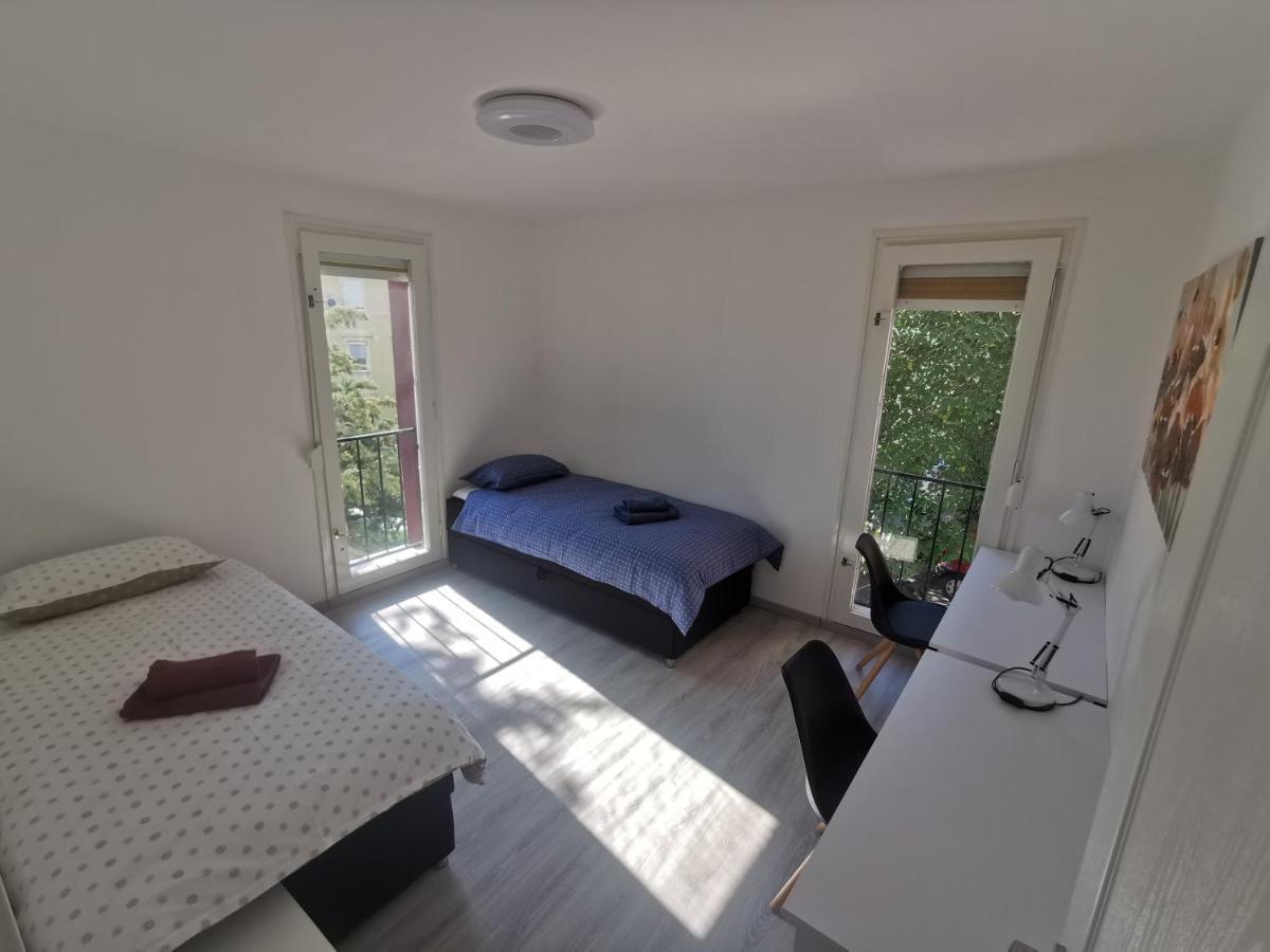 Apartment Budin 2, Rijeka Center Exteriör bild