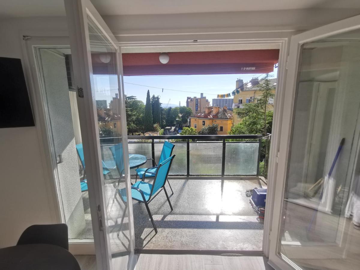 Apartment Budin 2, Rijeka Center Exteriör bild