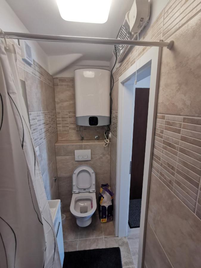Apartment Budin 2, Rijeka Center Exteriör bild