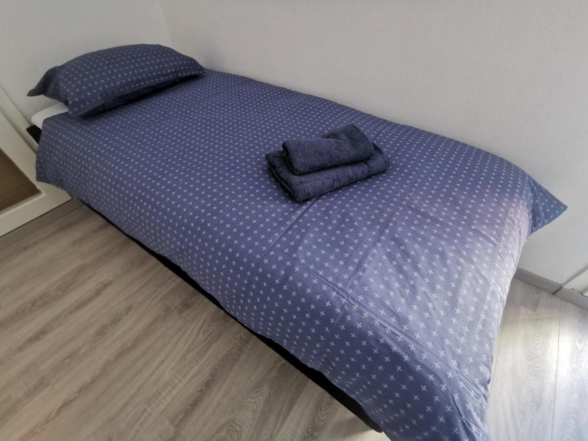 Apartment Budin 2, Rijeka Center Exteriör bild