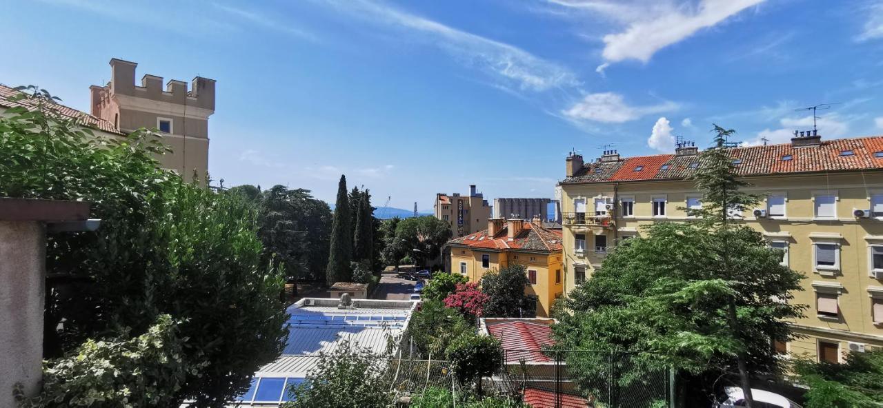 Apartment Budin 2, Rijeka Center Exteriör bild