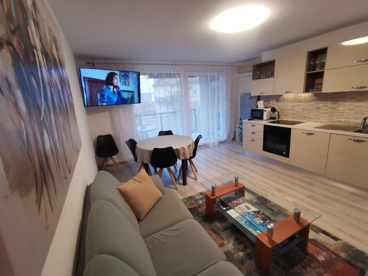 Apartment Budin 2, Rijeka Center Exteriör bild