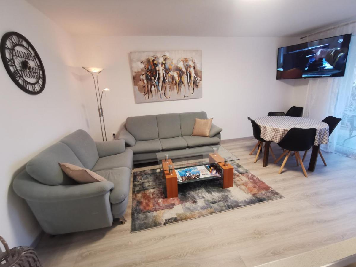 Apartment Budin 2, Rijeka Center Exteriör bild
