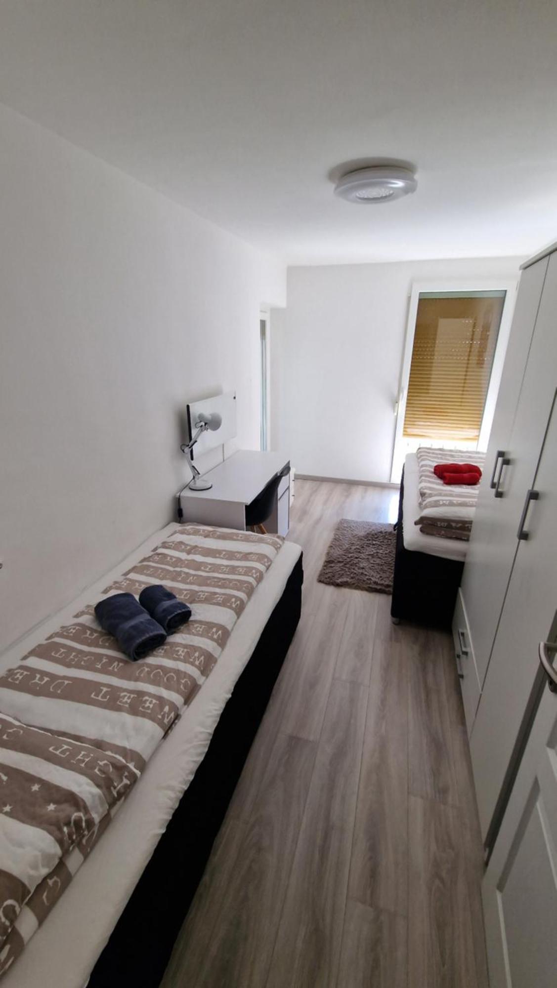 Apartment Budin 2, Rijeka Center Exteriör bild